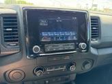 Thumbnail of 2022 Black Nissan Frontier