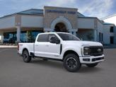 Thumbnail of 2025 White Metallic Ford F-350
