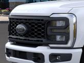 Thumbnail of 2025 White Metallic Ford F-350