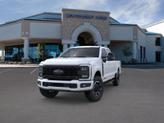 Thumbnail of 2025 White Metallic Ford F-350
