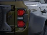 Thumbnail of 2025 Green Metallic Ford Bronco