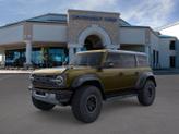 Photo of 2025 Green Metallic Ford Bronco
