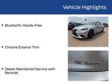 Thumbnail of 2014 Silver Lining Metallic Lexus IS 250