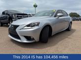Thumbnail of 2014 Silver Lining Metallic Lexus IS 250