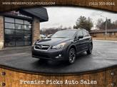 Photo of 2014 Charcoal Subaru XV Crosstrek