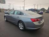 Thumbnail of 2023 Silver Chevrolet Malibu