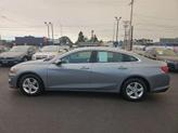 Thumbnail of 2023 Silver Chevrolet Malibu