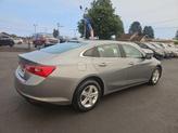 Thumbnail of 2023 Silver Chevrolet Malibu