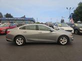 Thumbnail of 2023 Silver Chevrolet Malibu