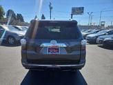 Thumbnail of 2018 Magnetic Gray Metallic Toyota 4Runner