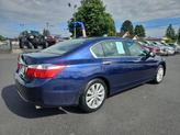 Thumbnail of 2014 Obsidian Blue Pearl Honda Accord
