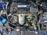 Thumbnail of 2014 Obsidian Blue Pearl Honda Accord
