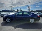 Thumbnail of 2014 Obsidian Blue Pearl Honda Accord