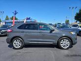 Thumbnail of 2021 Lithium Gray Ford Edge