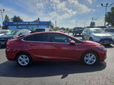 Thumbnail of 2018 Red Chevrolet Cruze
