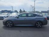Thumbnail of 2020 Gun Metallic Nissan Sentra