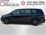 Thumbnail of 2018 Black Onyx Crystal Pearlcoat Dodge Grand Caravan