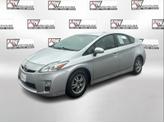 Thumbnail of 2010 Classic Silver Metallic Toyota Prius
