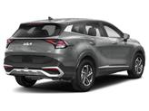 Thumbnail of 2025 Steel Gray Kia Sportage Hybrid