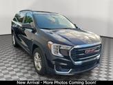 Photo of 2023 Ebony Twilight Metallic GMC Terrain