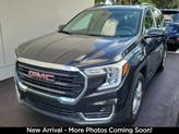 Thumbnail of 2023 Ebony Twilight Metallic GMC Terrain