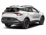 Thumbnail of 2025 Glacial White Pearl Kia Sportage