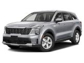 Photo of 2025 Everlasting Silver Kia Sorento