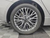 Thumbnail of 2024 Steel Gray Kia Forte