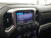 Thumbnail of 2019 Summit White Chevrolet Silverado 1500