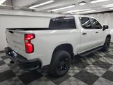 Thumbnail of 2019 Summit White Chevrolet Silverado 1500