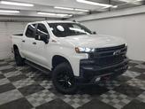 Photo of 2019 Summit White Chevrolet Silverado 1500