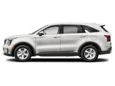 Thumbnail of 2025 Glacial White Pearl Kia Sorento