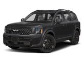 Photo of 2025 Ebony Black Kia Telluride