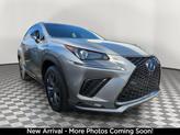 Photo of 2020 Silver Lexus NX 300