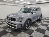 Thumbnail of 2024 Everlasting Silver Kia Telluride
