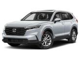 Photo of 2024 Silver Honda CR-V