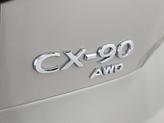 Thumbnail of 2025 Platinum Quartz Mazda CX-90