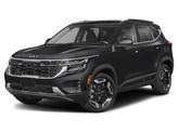 Photo of 2025 Fusion Black Kia Seltos