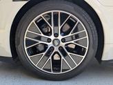 Thumbnail of 2022 Carrara White Metallic Porsche Taycan
