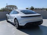 Thumbnail of 2022 Carrara White Metallic Porsche Taycan