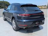 Thumbnail of 2021 Night Blue Metallic Porsche Macan