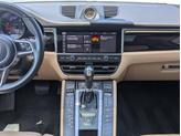 Thumbnail of 2021 Night Blue Metallic Porsche Macan