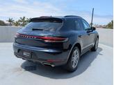 Thumbnail of 2021 Night Blue Metallic Porsche Macan