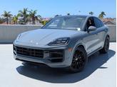 Photo of 2025 Arctic Grey Porsche Cayenne