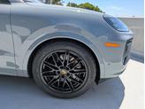 Thumbnail of 2025 Arctic Grey Porsche Cayenne