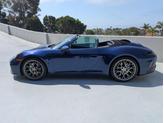 Thumbnail of 2025 Gentian Blue Metallic Porsche 911