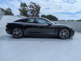 Thumbnail of 2022 Black Porsche Taycan