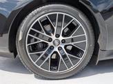 Thumbnail of 2022 Black Porsche Taycan