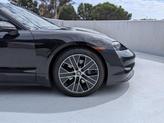 Thumbnail of 2022 Black Porsche Taycan