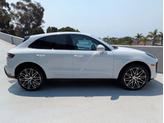 Thumbnail of 2025 Carrara White Metallic Porsche Macan
